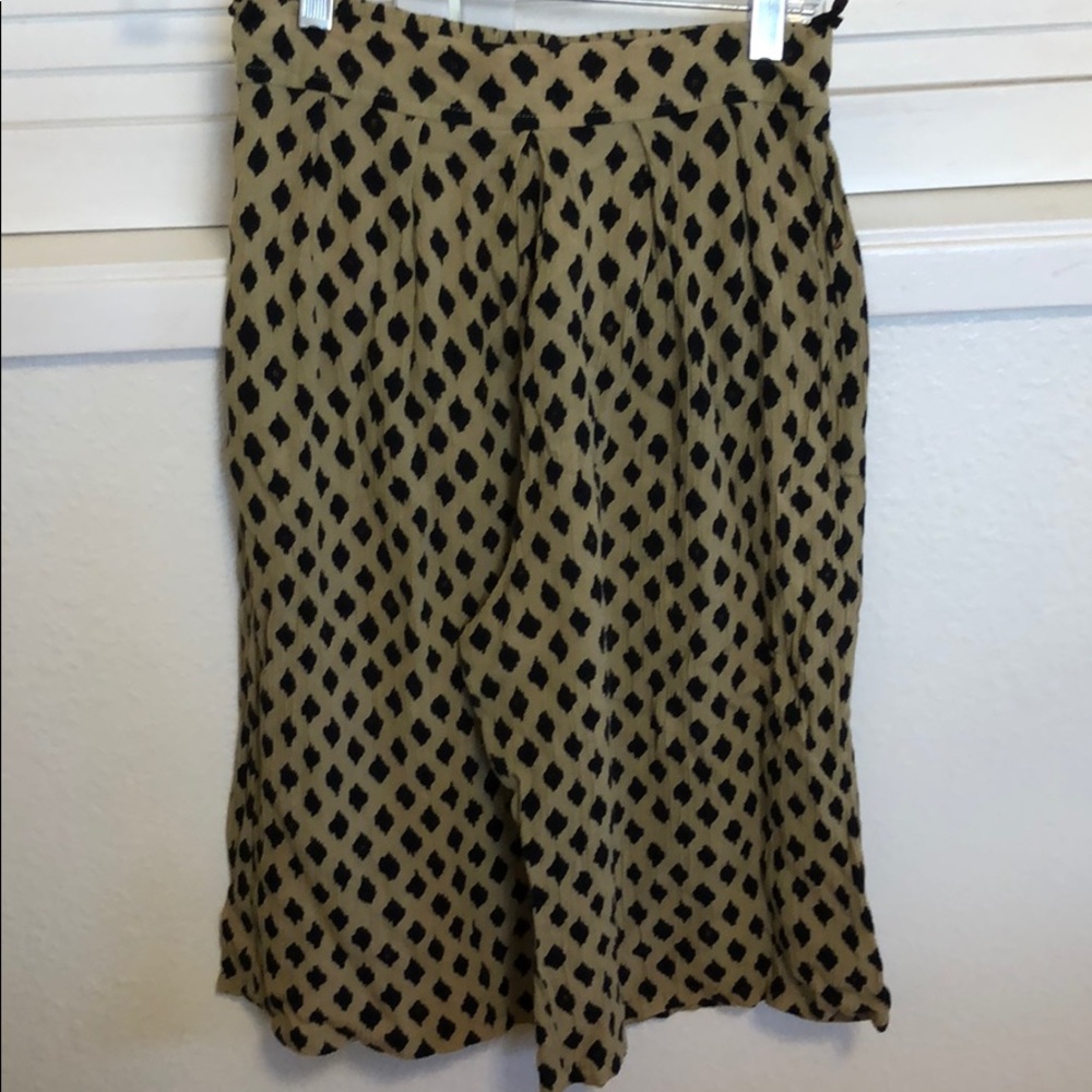 Young Hawaii Culottes
